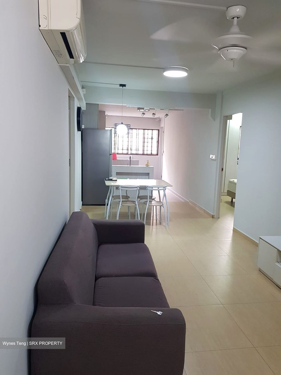 Blk 111 Chong Pang Garden (Yishun), HDB 3 Rooms #595998091